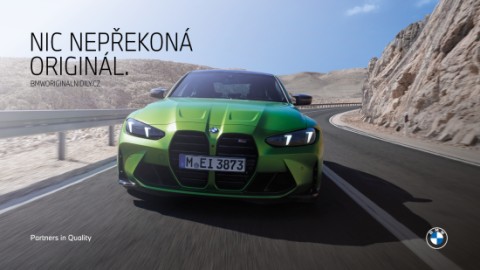 Autoservis BMW AUTOPLUS Praha 4